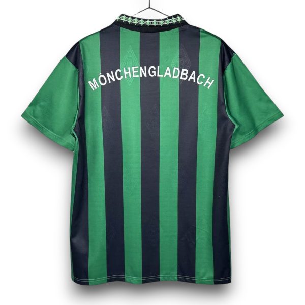 Camiseta Borussia Monchengladbach 1995-1996 Visitante