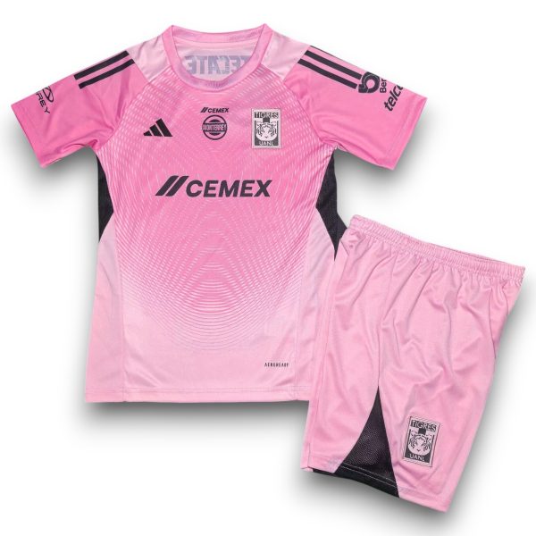 78886852-Photoroom.jpg Camiseta Tigres UANL 2025 Visitante Portero