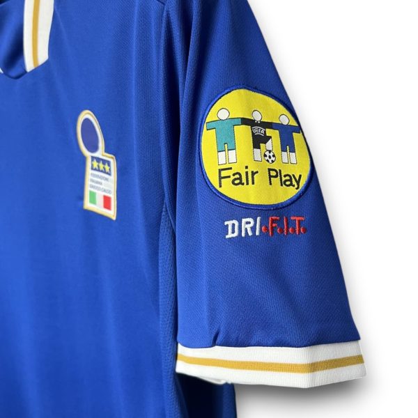 Camiseta Italia 1996 Local