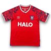 Camiseta Ipswich Town 2025-2026 Visitante