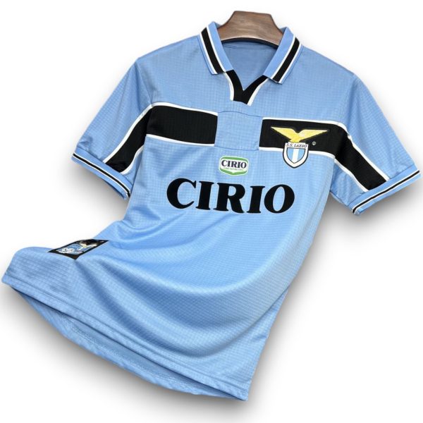 Camiseta Lazio 1998-2000 Local