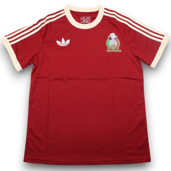 Camiseta México 1985 Visitante