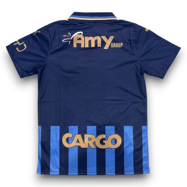 Camiseta Maccabi Tel Aviv 2026 Visitante