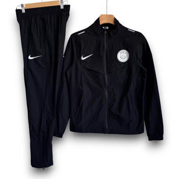 Chándal París 2025-2026 – Cremallera