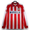 Camiseta Atletico de Madrid 1994-1995 Local Manga Larga