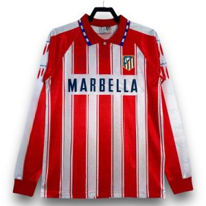 7C2C3726-2673-4886-8E1F-F79DD708C276.jpg Camiseta Atletico de Madrid 1994-1995 Local Manga Larga