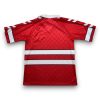 Camiseta Dinamarca 1988 Local
