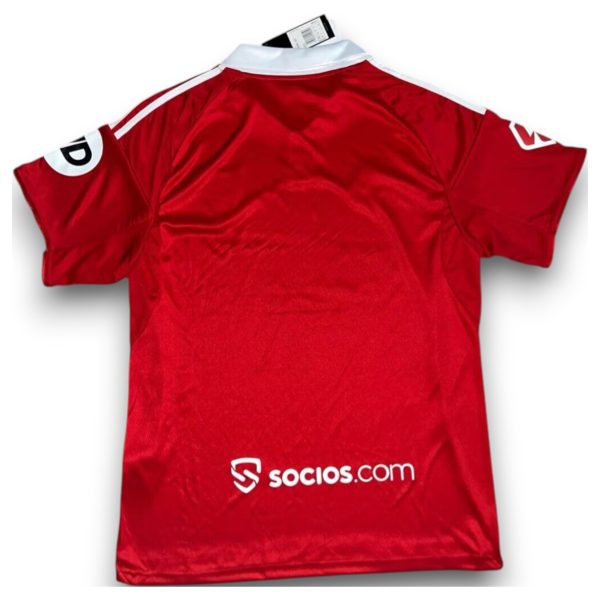 Camiseta Sevilla 2025-2026 Visitante