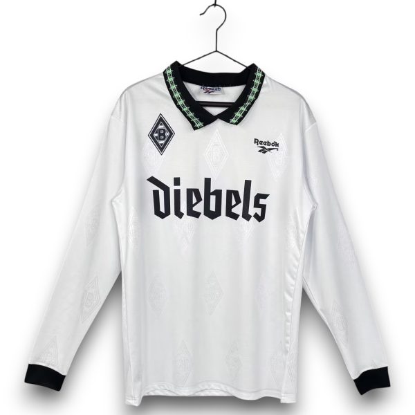 7b1b545c.jpg Camiseta Borussia Monchengladbach 1995-1996 Local Manga Larga