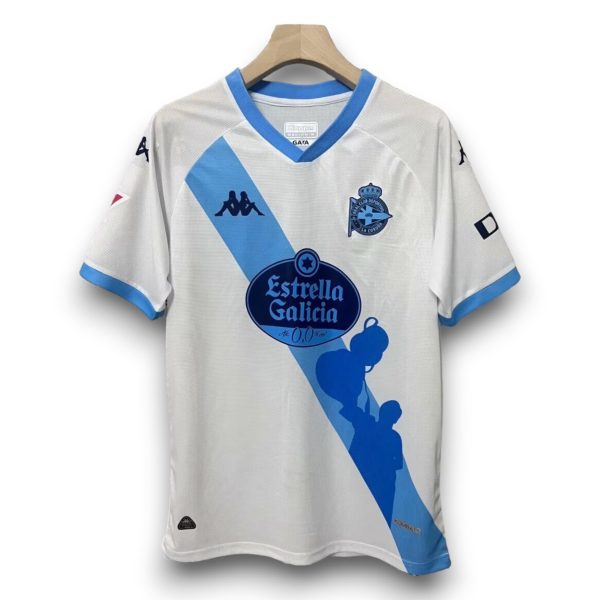 Camiseta Deportivo La Coruña Alternativa 2024-25 | Tercera Equipación