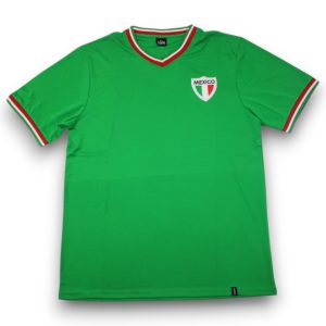 Camiseta México 1970 Local