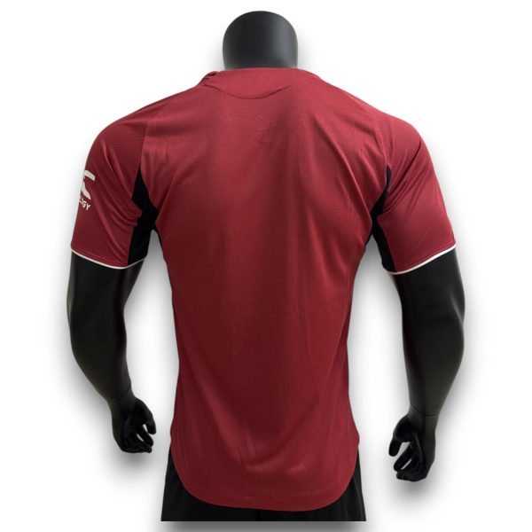 Camiseta Manchester United 2025-2026 Local – Version Pro Player