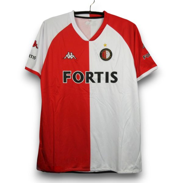 Camiseta FYNOORD 2008-2009 Local