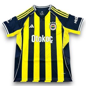 Camiseta Fenerbahçe 2025-2026 Local