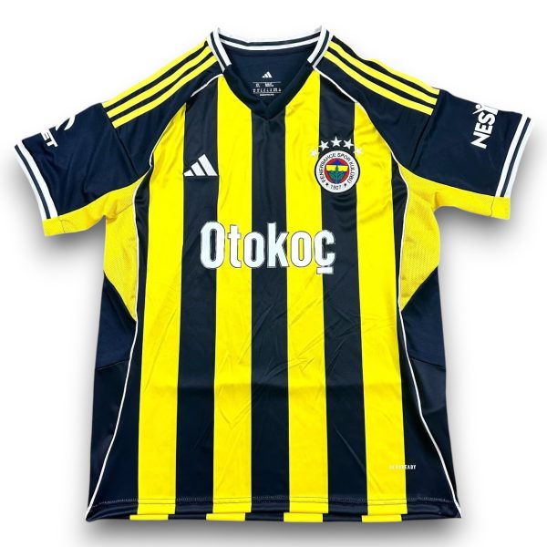Camiseta Fenerbahçe 2025-2026 Local