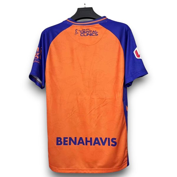 Camiseta Málaga CF 2025-2026 Alternativa