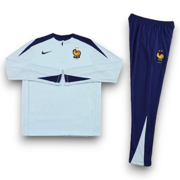 Chándal Francia 2024-2025 Visitante – Entrenamiento