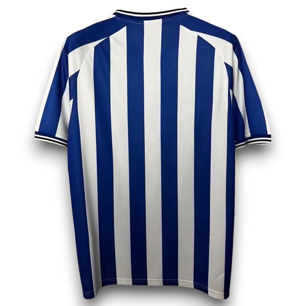 Camiseta Sheffield Wednesday 2001-2003 Local