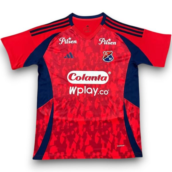 Camiseta Independiente de Medellin 2025-2026 Local