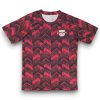 Camiseta Red bull Leipzig  2025-2026 Entrenamiento
