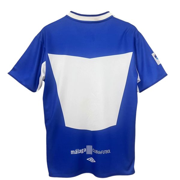 Camiseta Málaga 2005-2006 Local