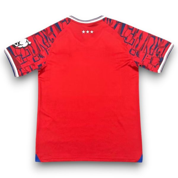 Camiseta Ipswich Town 2025-2026 Visitante