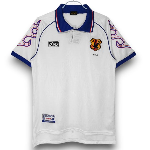 Camiseta Japón 1998 Visitante