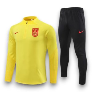 Chándal China 2023-2024 Alternativo – Entrenamiento