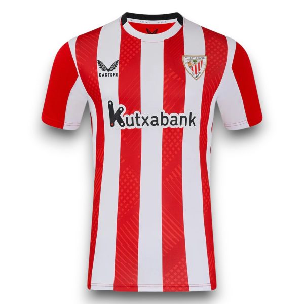 Camiseta Athletic Bilbao Local 2024-25 | Nueva Equipación