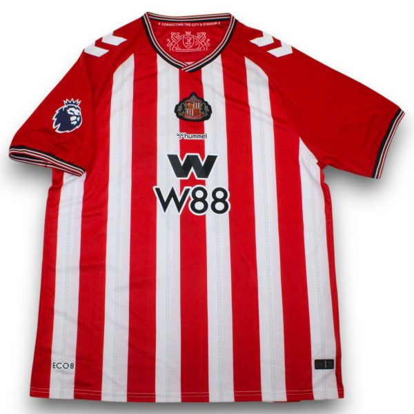 Camiseta Sunderland 2025-2026 Local