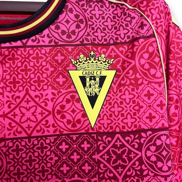 Camiseta Cádiz CF 2025-2026 Visitante