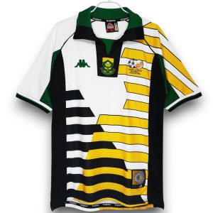 Camiseta Sudáfrica 1998 Local