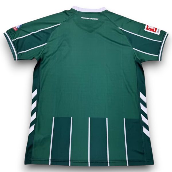 Camiseta Werder Bremen 2025-2026 Local