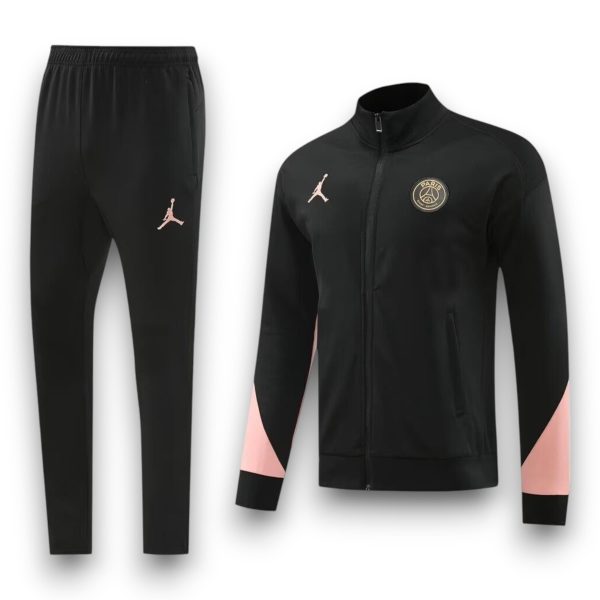 Chándal París 2024-2025 Alternativo 2 – Cremallera