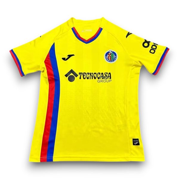 Camiseta Getafe Alternativa 2025-2026