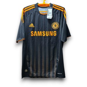 Camiseta Chelsea 2010-2011 Alternativa