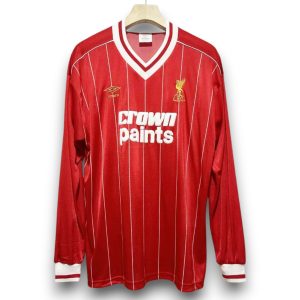 Camiseta LVP 1982-1983 Local Manga Larga