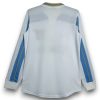 Camiseta Lazio 1999-2000 Visitante Manga Larga