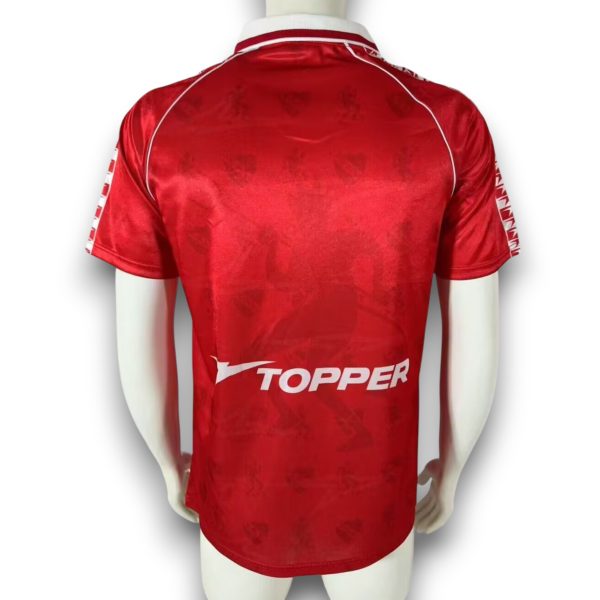 Camiseta CA Independiente 1997 1998 Local
