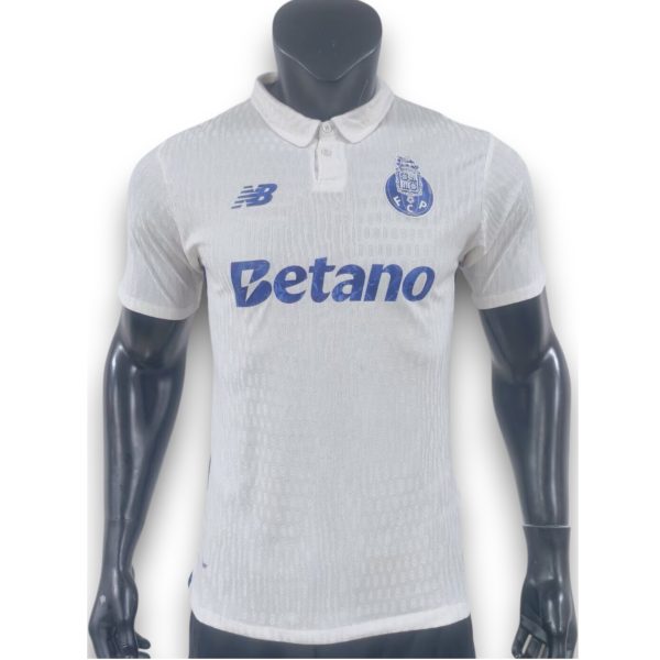 Camiseta F.C Porto 2025-2026 Alternativa – Version Pro Player