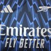 Camiseta Arsenal 2025-2026 Visitante