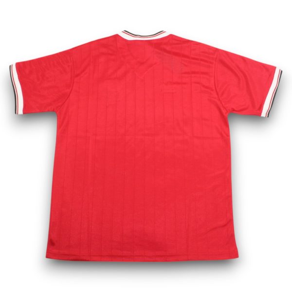 Camiseta Manchester United 1983-1984 Local Final FA Cup
