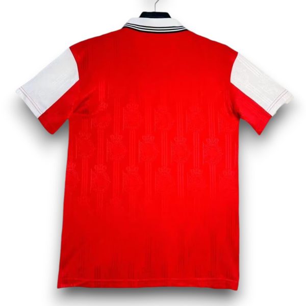 Camiseta Deportivo La Coruña 1997-1998 Visitante