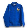 Chaqueta Reversible Francia 2024-2025 – Cortavientos