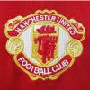 Camiseta Manchester United 1985-1986 Local