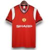 Camiseta Manchester United 1985-1986 Local