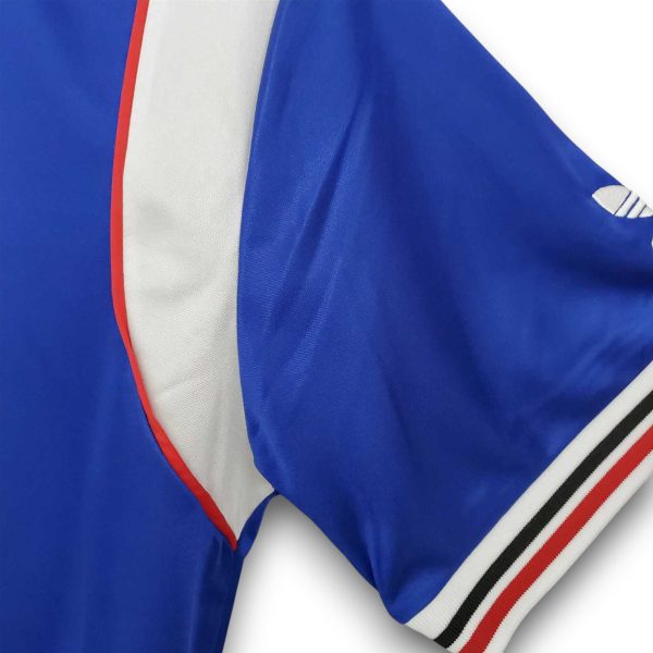 Camiseta Manchester United 1985-1986 Visitante