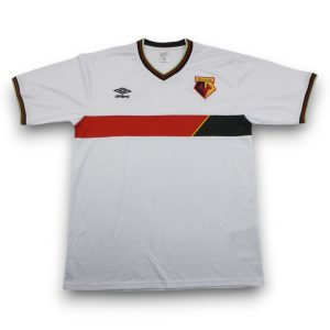Camiseta Watford 1985-1988 Visitante