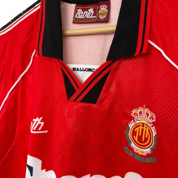 Camiseta Mallorca 1996-1997 Local