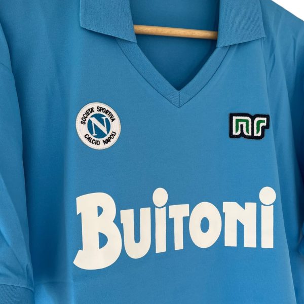 86-87-l.jpg Camiseta Napoles 1986-1987 Local